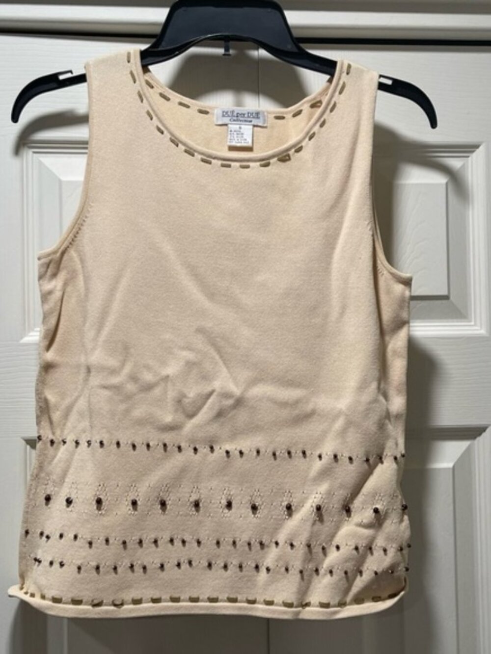 Due Per Due Collection Top